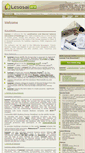 Mobile Screenshot of lesosai.com